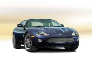 Jaguar XKR Coupe Victory Edition 2006 года